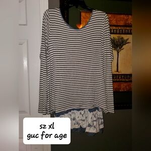 MJ TOP W/ TANK UNDER